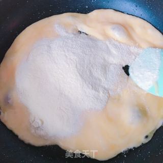 草莓味雪花酥的做法步骤：5