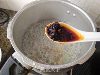 虾米粉丝煲的做法步骤：10