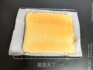 紫薯泥蛋糕卷的做法步骤：11
