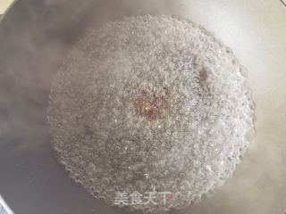 酸辣清汤荞麦面的做法步骤：4