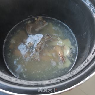 沙参玉竹鹿心汤的做法步骤：12