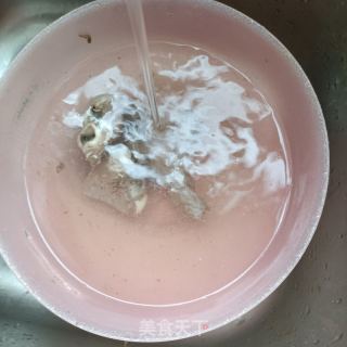 沙参玉竹鹿心汤的做法步骤：8