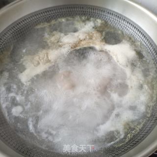 沙参玉竹鹿心汤的做法步骤：7