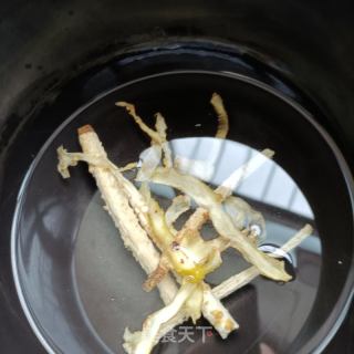 沙参玉竹鹿心汤的做法步骤：5