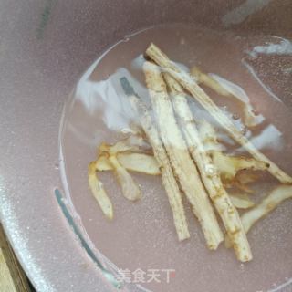 沙参玉竹鹿心汤的做法步骤：4