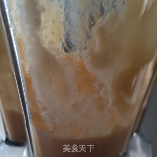 柿子奶昔的做法步骤：6