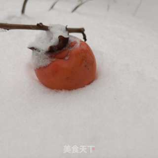 柿子奶昔的做法步骤：1