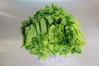 菠菜胡萝卜干丝汤的做法步骤：2
