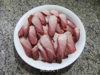 酱肉蒸莲藕的做法步骤：6