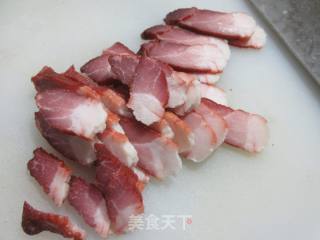 酱肉蒸莲藕的做法步骤：2