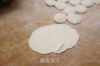 猪肉白萝卜饺子的做法步骤：6