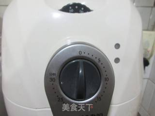 薯片鸡翅中的做法步骤：15