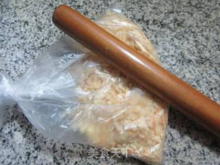 薯片鸡翅中的做法步骤：9
