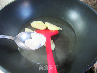 蛋饺菠菜年糕的做法步骤：5