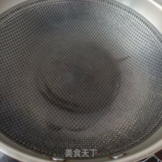 海参白菜炝锅面的做法步骤：3