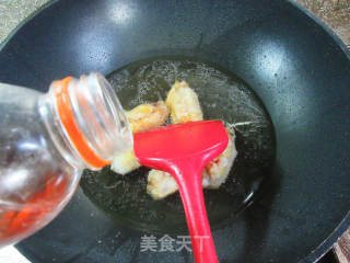四季豆鸡翅中焖面的做法步骤：5
