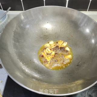 鱼香杏鲍菇的做法步骤：7