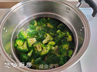 无油水滑鸡胸肉的做法步骤：4