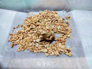 #金龙鱼精英100%烘焙大师赛#花生酥的做法步骤：7