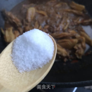 酱焖鸡翅的做法步骤：9
