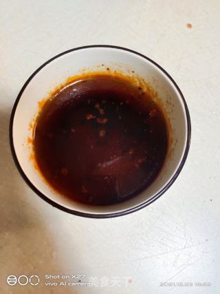 香肠炒娃娃菜的做法步骤：3