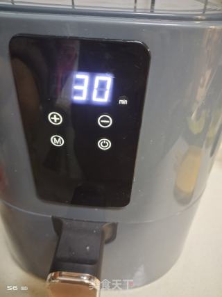 烤红薯的做法步骤：4
