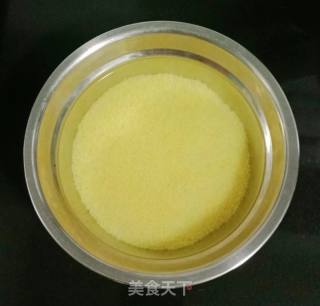 小米燕麦南瓜粥的做法步骤：1