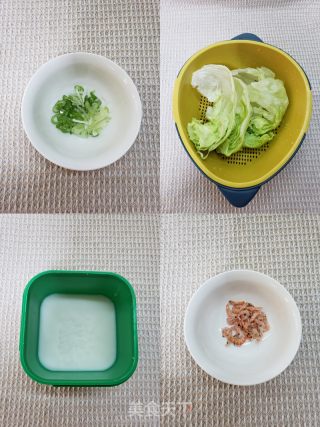 一碗阳春面的做法步骤：1