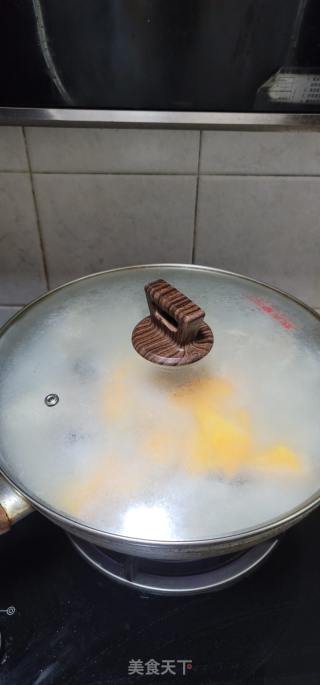 胖鱼头炖木瓜的做法步骤：8