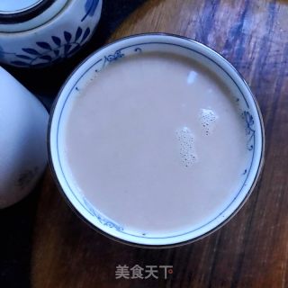 西洋参红枣核桃露的做法步骤：10