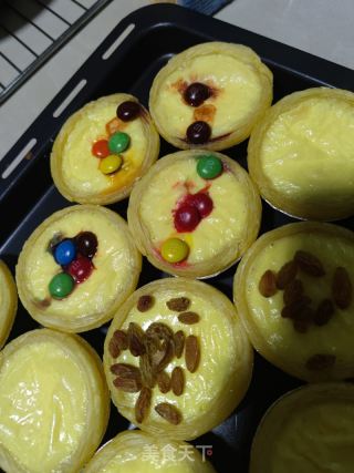 蛋挞的做法步骤：6