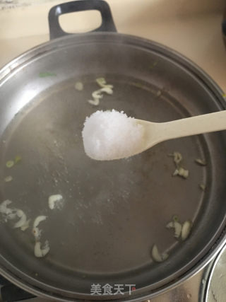 盐水迟菜心的做法步骤：8