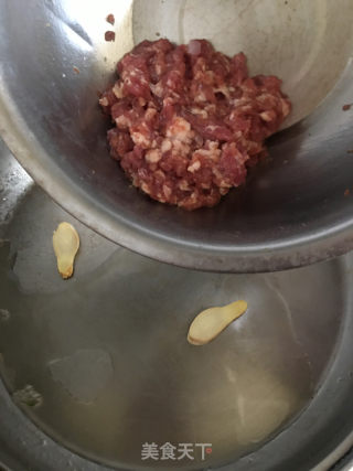 肉末豆腐青菜汤的做法步骤：6