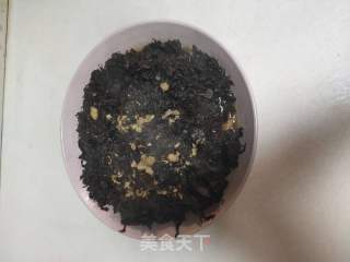 快速版梅干菜蒸扣肉的做法步骤：7