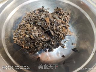 快速版梅干菜蒸扣肉的做法步骤：5