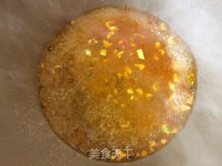 豆腐泡烩生菜的做法步骤：6