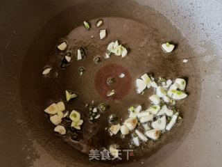 豆腐泡烩生菜的做法步骤：3