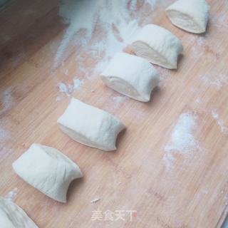 烫面梅干菜肉饼的做法步骤：7