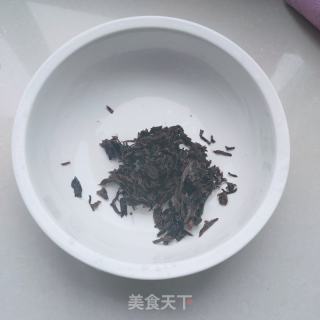 烫面梅干菜肉饼的做法步骤：2
