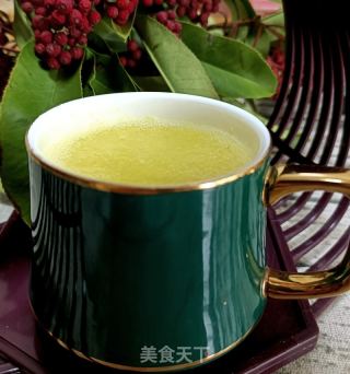 苹果橙子芹菜汁的做法步骤：11