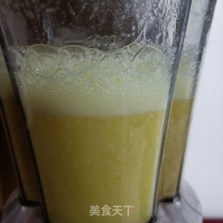 苹果橙子芹菜汁的做法步骤：9