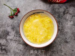 开水冲鸡蛋的做法步骤：10