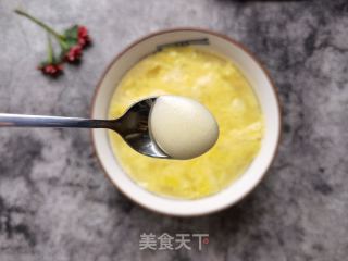 开水冲鸡蛋的做法步骤：9