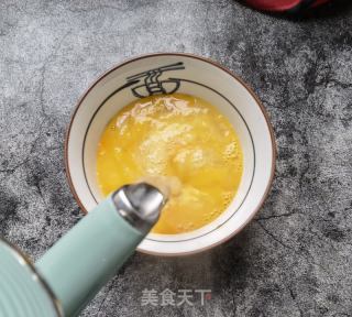 开水冲鸡蛋的做法步骤：6