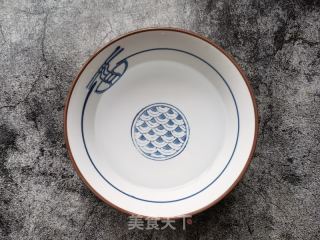 开水冲鸡蛋的做法步骤：2