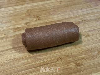 巧克力奶酥小吐司，做过一次绝对让你沦陷的做法步骤：10