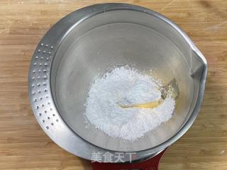 巧克力奶酥小吐司，做过一次绝对让你沦陷的做法步骤：6
