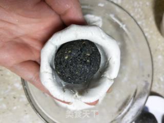 油炸糕的做法步骤：8