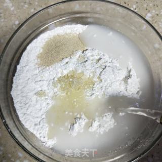 油炸糕的做法步骤：2