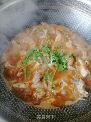 红烧鱼块的做法步骤：6